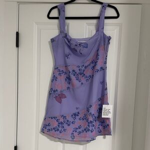BRAND NEW ASOS mini dress